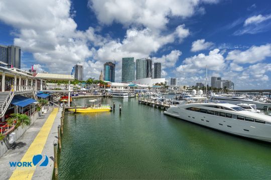 Best Coworking Space Doral FL 2025