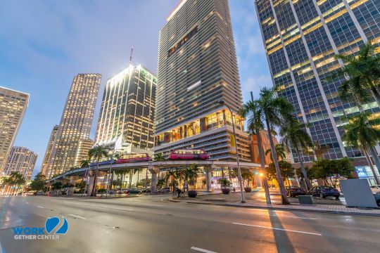 Workspace Miami – Professional Environments