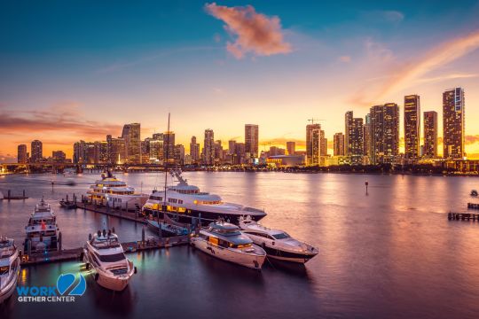 Renta de Oficina Pequeña en Miami Doral