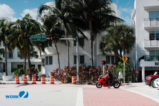 Oficina Virtual Económica en Miami