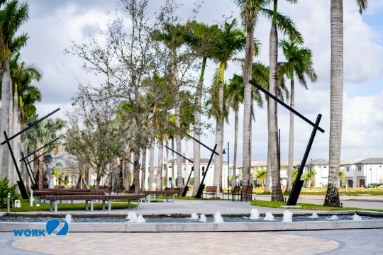 Startup en Miami – Espacios de Trabajo