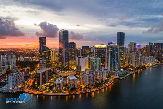 Coworking Spaces Doral & Miami FL