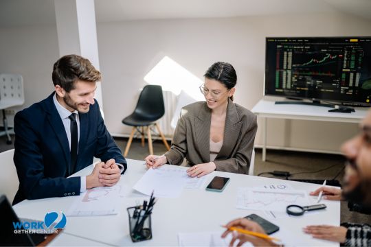 Dirección Comercial Registrar Empresa