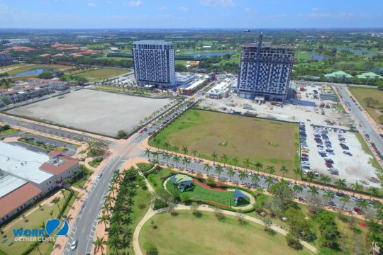 Oficina por Día en Miami Doral