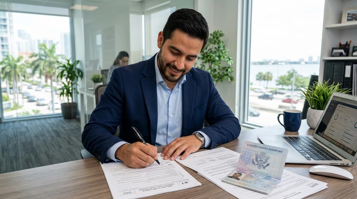 ITIN Emprendedores Latinos Miami 2026