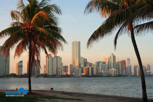 Shared Office Space Miami – South Florida