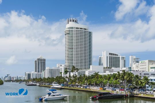 WeWork Doral Alternative – Better Value