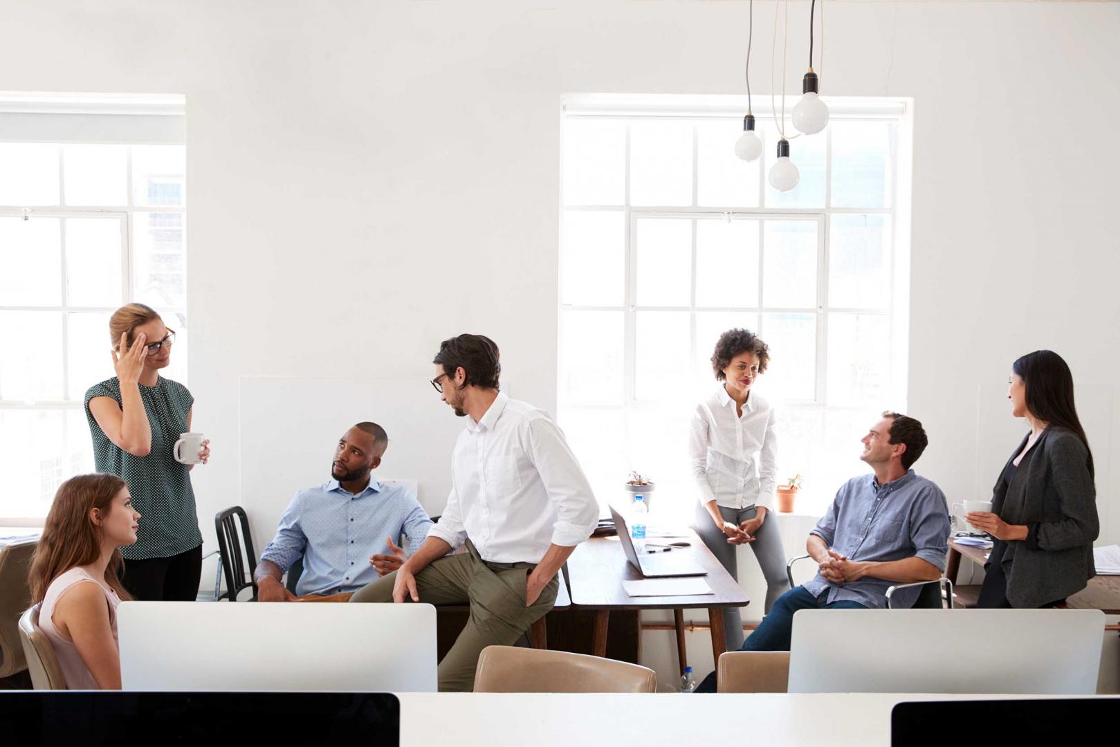 Co-Working Rental Services Miami